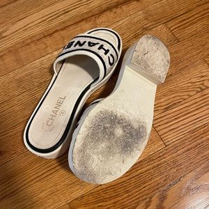 ✨Chanel shoes!!✨